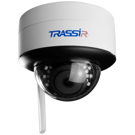 Видеокамера IP Trassir TR-D3121IR2W 2.8-2.8мм
Видеокамера IP Trassir TR-D3121IR2W 2.8-2.8мм