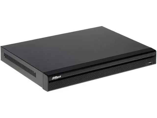 Видеорегистратор Dahua DH-XVR5232AN-S2, Черный
Видеорегистратор Dahua DH-XVR5232AN-S2, Черный