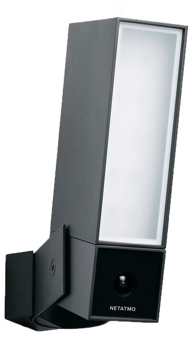 Камера видеонаблюдения Legrand Netatmo NOC-S-EC, Черный
Камера видеонаблюдения Legrand Netatmo NOC-S-EC, Черный