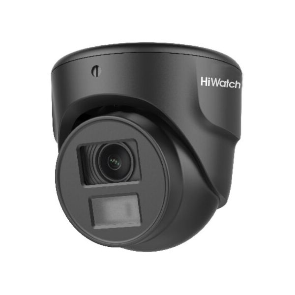 Видеокамера HiWatch DS-T203N (2.8 mm), Черный
Видеокамера HiWatch DS-T203N (2.8 mm), Черный
