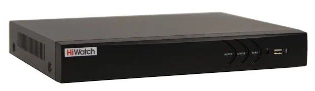 IP-регистратор HiWatch DS-N308(C), Черный
IP-регистратор HiWatch DS-N308(C), Черный