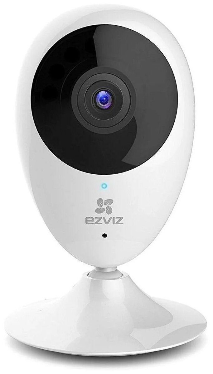 Камера Ezviz C2C (1080P) (CS-C2С-A0-1E2WF), Белый
Камера Ezviz C2C (1080P) (CS-C2С-A0-1E2WF), Белый