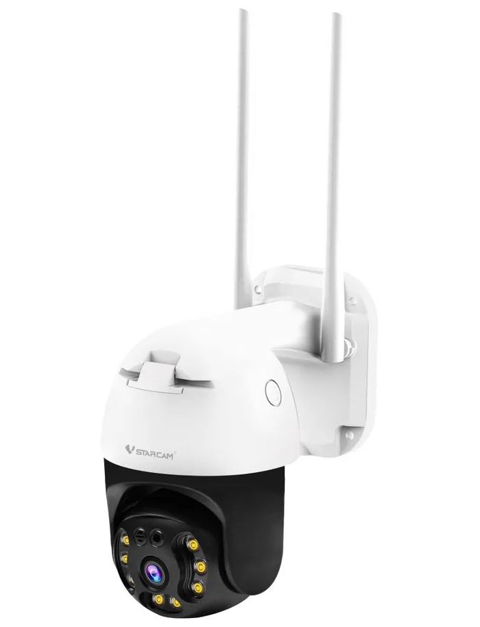 IP камера VSTARCAM C8864, Белый
IP камера VSTARCAM C8864, Белый