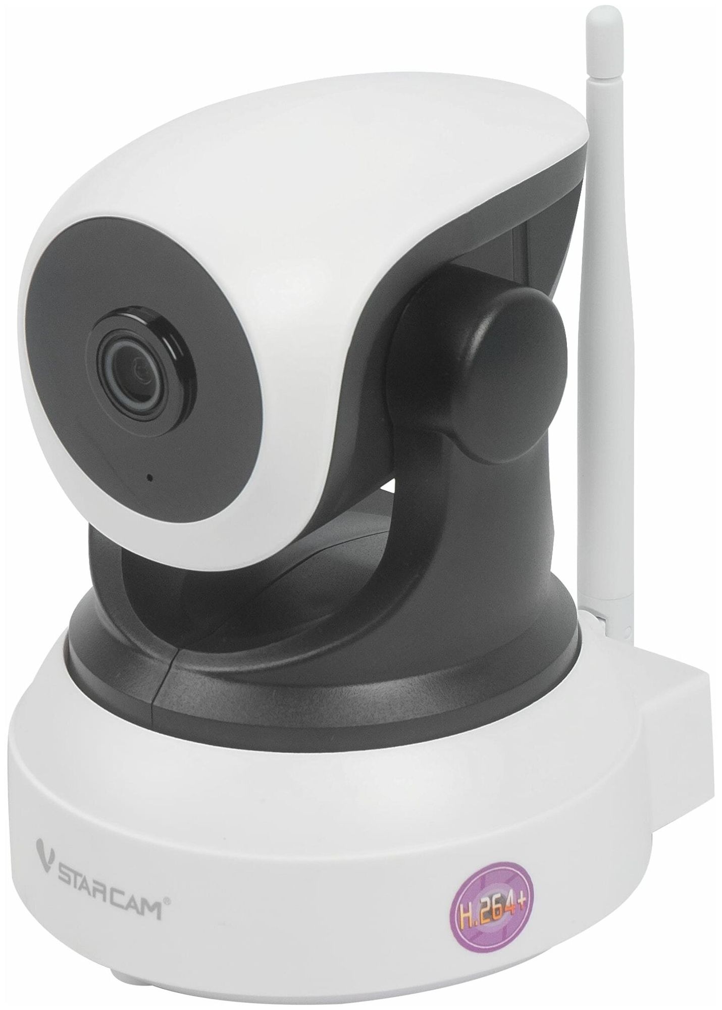 IP камера VSTARCAM C8824B, Белый;черный
IP камера VSTARCAM C8824B, Белый;черный