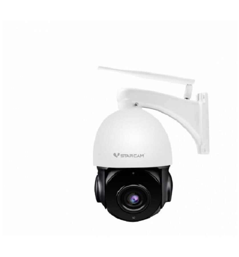 IP камера VSTARCAM C8866Q-X18, Белый
IP камера VSTARCAM C8866Q-X18, Белый