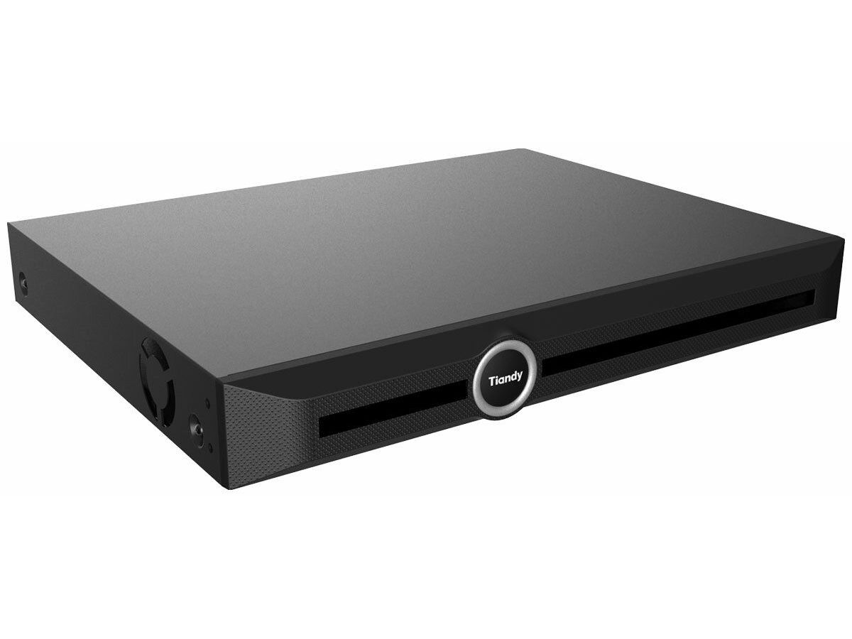 Видеорегистратор TIANDY TC-R3220 (I/B/P/H), Черный
Видеорегистратор TIANDY TC-R3220 (I/B/P/H), Черный