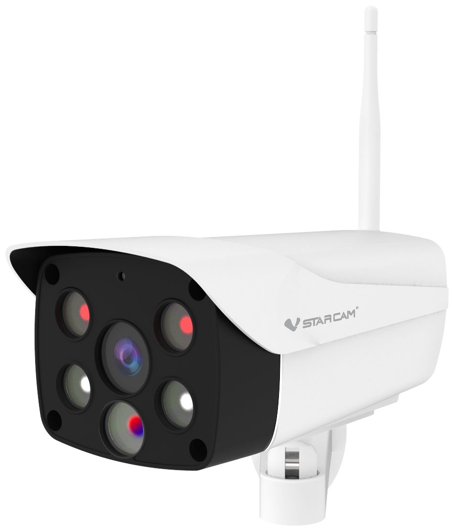 Уличная 4G-камера Vstarcam C8852G, Белый
Уличная 4G-камера Vstarcam C8852G, Белый