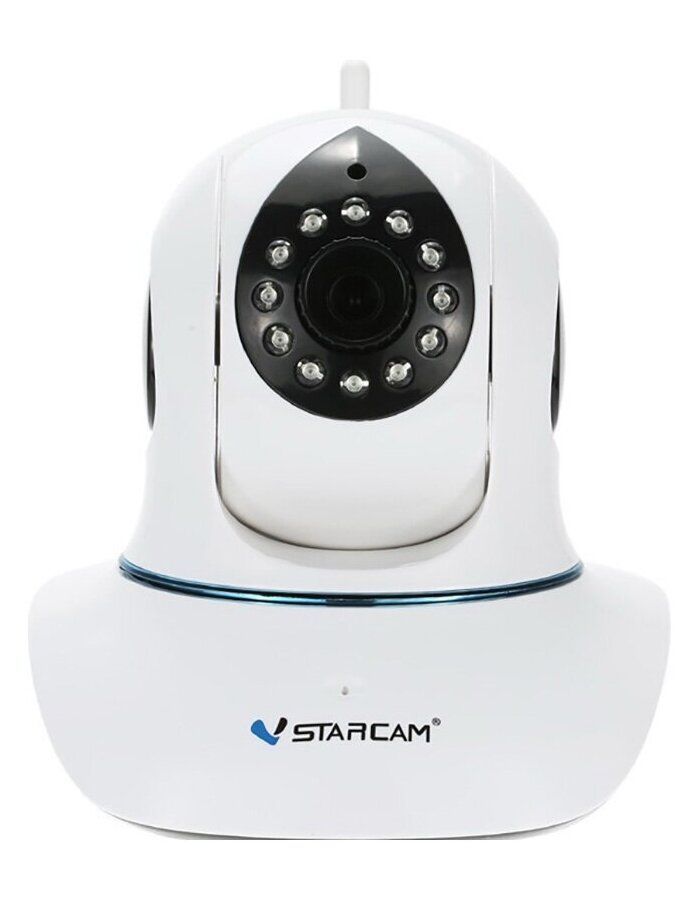 IP камера VSTARCAM C8838-P, Белый
IP камера VSTARCAM C8838-P, Белый