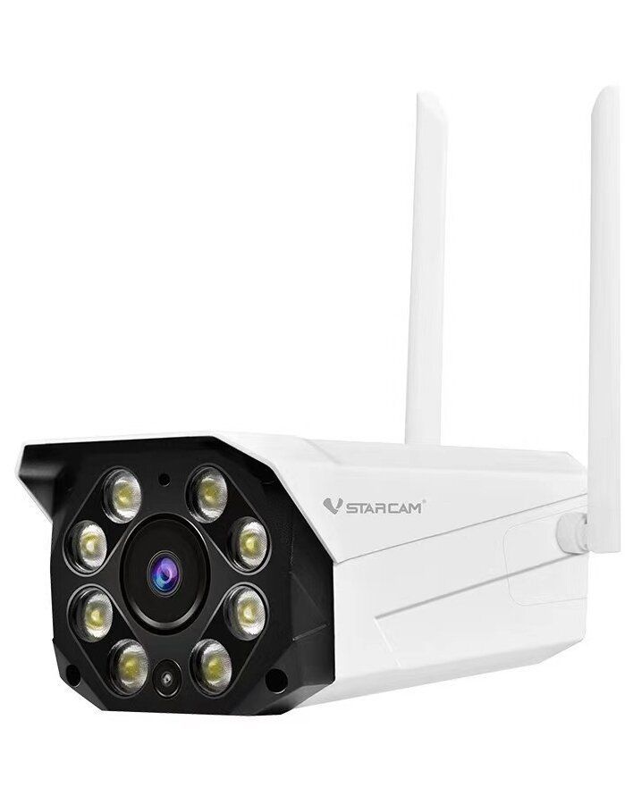 IP камера VSTARCAM C8855, Белый
IP камера VSTARCAM C8855, Белый