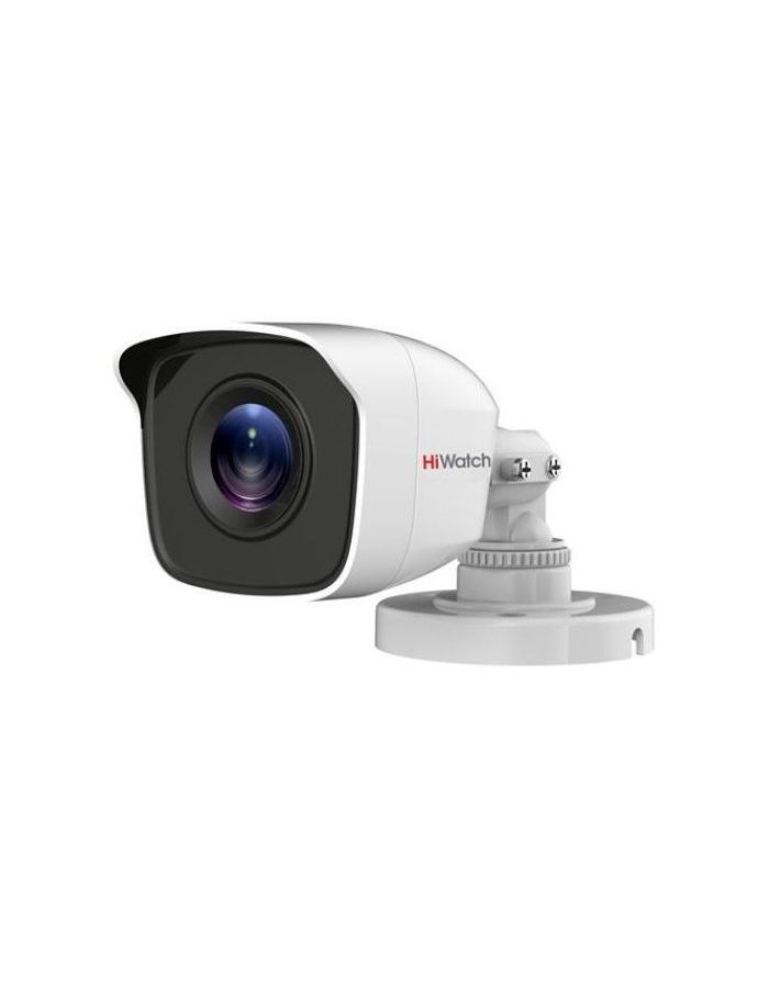 Видеокамера HiWatch DS-T200S (2.8 mm), Белый
Видеокамера HiWatch DS-T200S (2.8 mm), Белый
