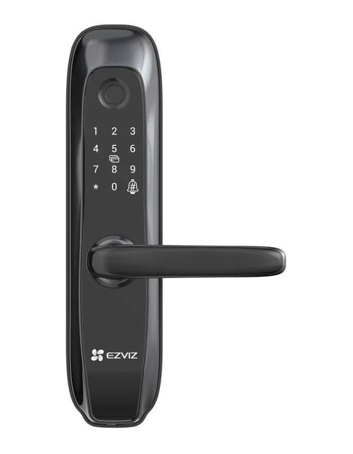 Видеокамера IP Ezviz L2 (CS-L2), Черный
Видеокамера IP Ezviz L2 (CS-L2), Черный