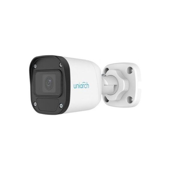 Аналоговая камера Uniarch 5МП (AHD/CVI/TVI/CVBS) 2.8 мм (UAC-B115-F28), Белый
Аналоговая камера Uniarch 5МП (AHD/CVI/TVI/CVBS) 2.8 мм (UAC-B115-F28), Белый