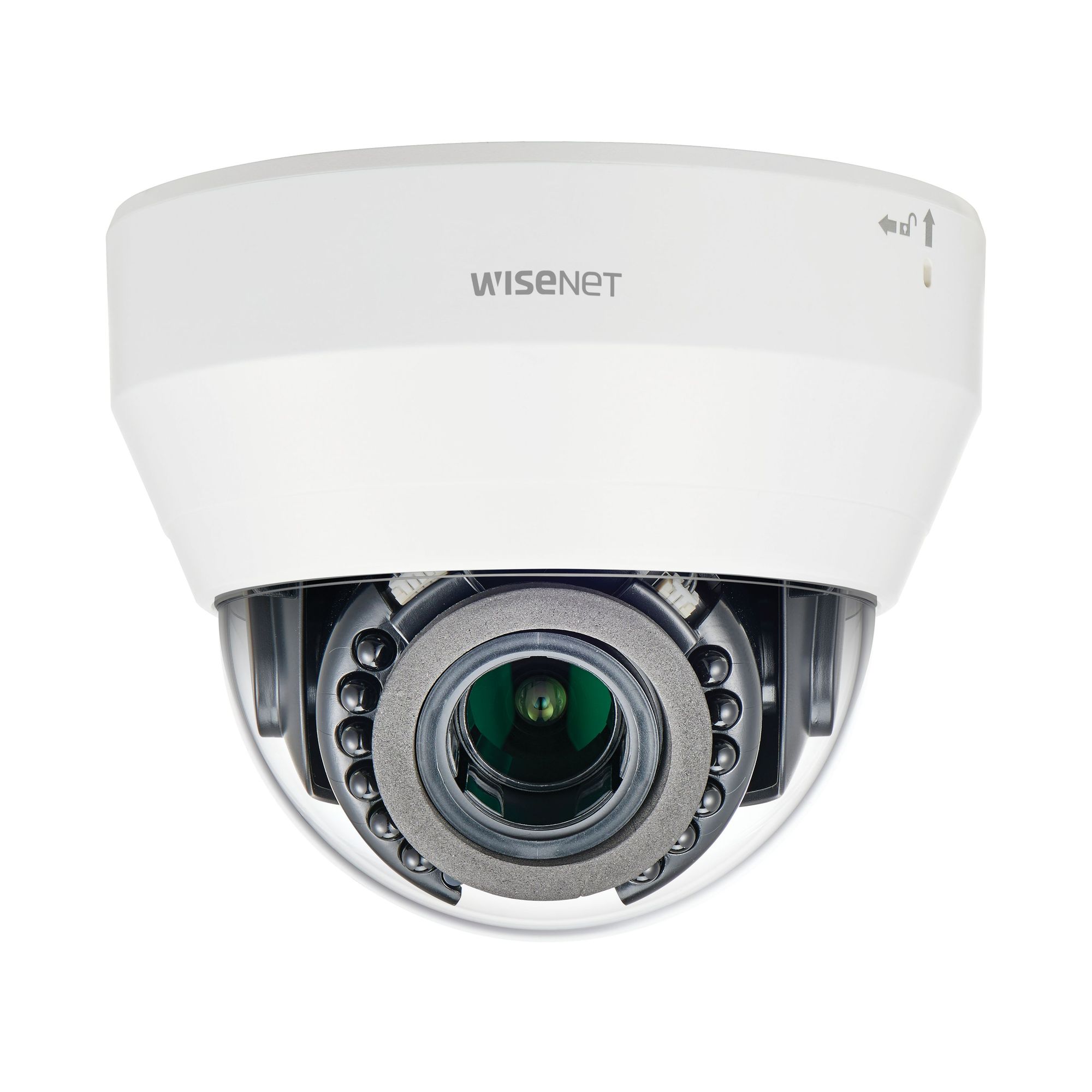 Видеокамера IP Hanwha Vision 2МП (LND-6012R), Белый
Видеокамера IP Hanwha Vision 2МП (LND-6012R), Белый