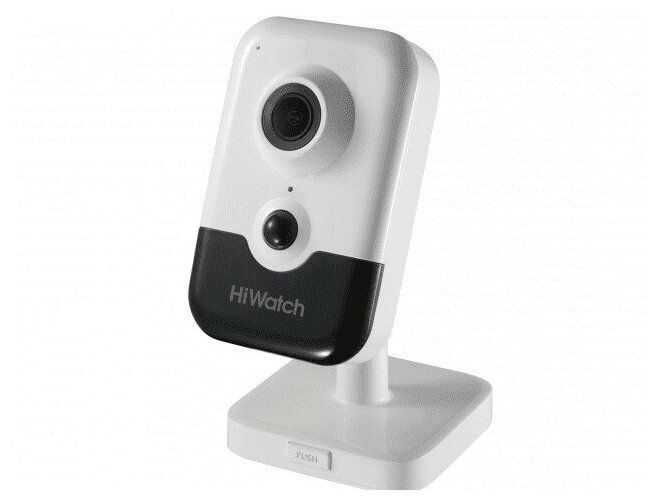 Видеокамера IP HiWatch 2MP COMPACT IPC-C022-G0/W(4MM), Белый/черный
Видеокамера IP HiWatch 2MP COMPACT IPC-C022-G0/W(4MM), Белый/черный