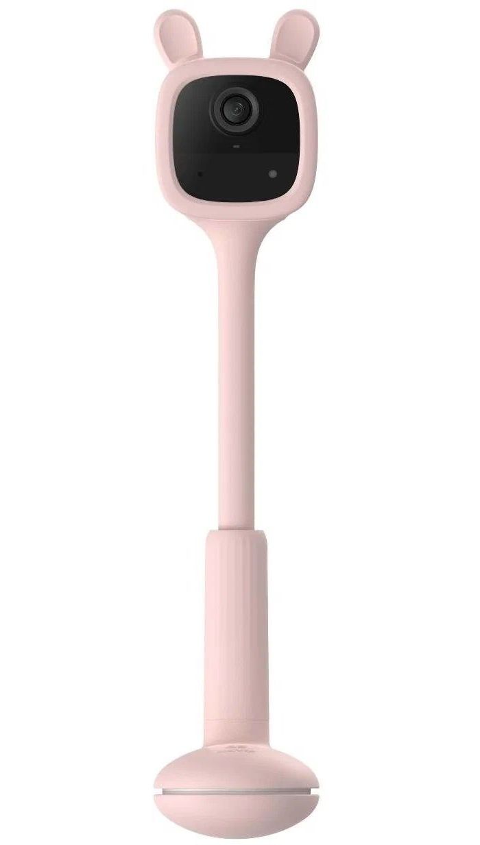 Видеокамера IP Ezviz 2MP CS-BM1(1080P RA), Розовый
Видеокамера IP Ezviz 2MP CS-BM1(1080P RA), Розовый