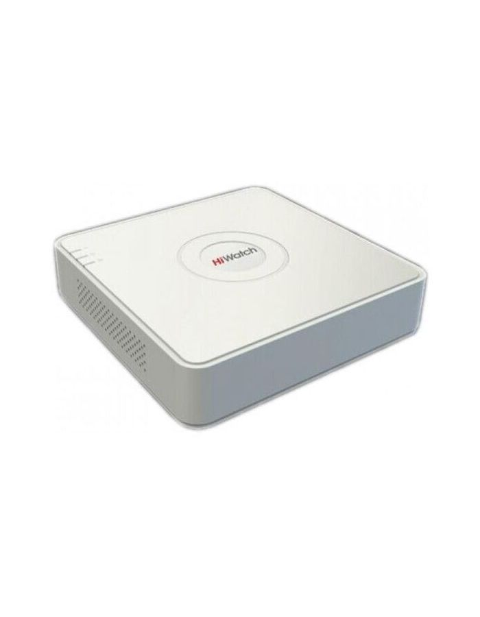 Видеорегистратор HiWatch DS-H204QA(B), Белый
Видеорегистратор HiWatch DS-H204QA(B), Белый