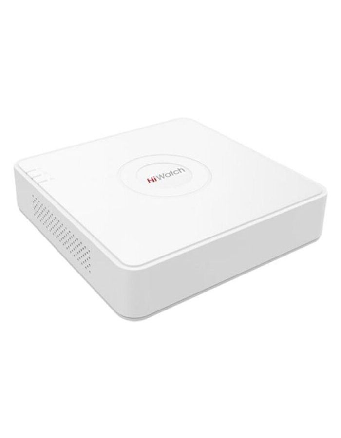 Видеорегистратор Hiwatch DS-H108UA(B), Белый
Видеорегистратор Hiwatch DS-H108UA(B), Белый