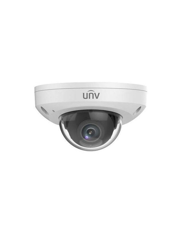 Видеокамера IP Uniview 1/2.8" 2 Мп IPC312SB-ADF28K-I0-RU, Белый
Видеокамера IP Uniview 1/2.8" 2 Мп IPC312SB-ADF28K-I0-RU, Белый