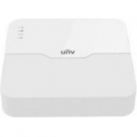 Видеорегистратор Uniview NVR301-04LS3-P4-RU, Белый
Видеорегистратор Uniview NVR301-04LS3-P4-RU, Белый