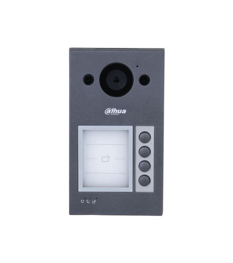 Вызывная WIFI панель DAHUA DHI-VTO3311Q-WP, Серый
Вызывная WIFI панель DAHUA DHI-VTO3311Q-WP, Серый