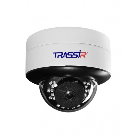 Камера видеонаблюдения Trassir TR-D3121IR2 v6 (B) 2.8, Белый
Камера видеонаблюдения Trassir TR-D3121IR2 v6 (B) 2.8, Белый