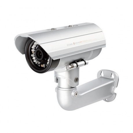 Камера видеонаблюдения IP D-Link DCS-7413/B1A 3.6-3.6мм корп.:белый
Камера видеонаблюдения IP D-Link DCS-7413/B1A 3.6-3.6мм корп.:белый