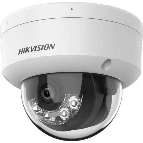 Камера видеонаблюдения IP Hikvision DS-2CD1143G2-LIU (2.8 MM) 2.8-2.8мм цв. корп.:белый, Серый
Камера видеонаблюдения IP Hikvision DS-2CD1143G2-LIU (2.8 MM) 2.8-2.8мм цв. корп.:белый, Серый