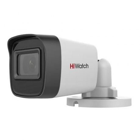 Камера видеонаблюдения IP HiWatch Ecoline IPC-B040 (2.8mm) 2.8-2.8мм цв. корп.:белый
Камера видеонаблюдения IP HiWatch Ecoline IPC-B040 (2.8mm) 2.8-2.8мм цв. корп.:белый