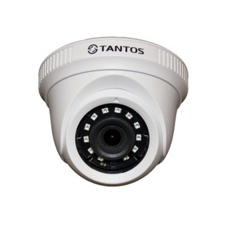 Камера видеонаблюдения аналоговая Tantos TSc-E2HDf 2.8-2.8мм HD-CVI HD-TVI цв. корп.:белый/черный (00-00156688)
Камера видеонаблюдения аналоговая Tantos TSc-E2HDf 2.8-2.8мм HD-CVI HD-TVI цв. корп.:белый/черный (00-00156688)