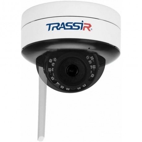 Камера видеонаблюдения IP Trassir TR-W2D5 + 6 месяцев Wi-Fi 2.8-2.8мм цв. корп.:белый
Камера видеонаблюдения IP Trassir TR-W2D5 + 6 месяцев Wi-Fi 2.8-2.8мм цв. корп.:белый