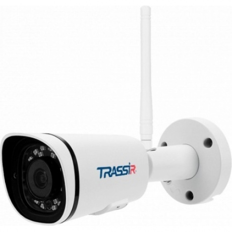 Камера видеонаблюдения IP Trassir TR-D2121IR3W v3 Wi-Fi 2.8-2.8мм цв. корп.:белый
Камера видеонаблюдения IP Trassir TR-D2121IR3W v3 Wi-Fi 2.8-2.8мм цв. корп.:белый