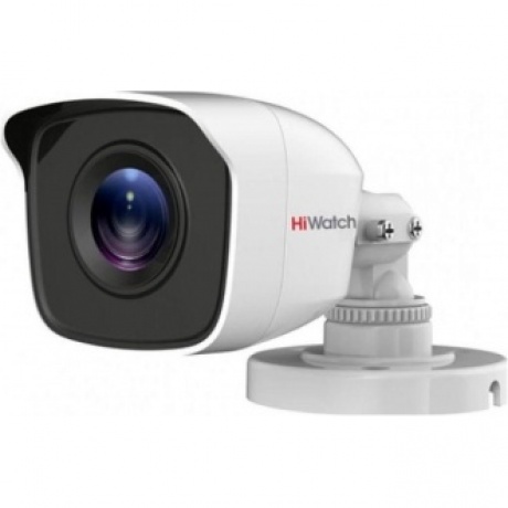 HiWatch DS-T110(2.8mm) Цилиндрическая аналоговая камера, 1280x720, 1 Мп, CMOS, 25 кадр/сек, до 20 м, IP66, Белый
HiWatch DS-T110(2.8mm) Цилиндрическая аналоговая камера, 1280x720, 1 Мп, CMOS, 25 кадр/сек, до 20 м, IP66, Белый