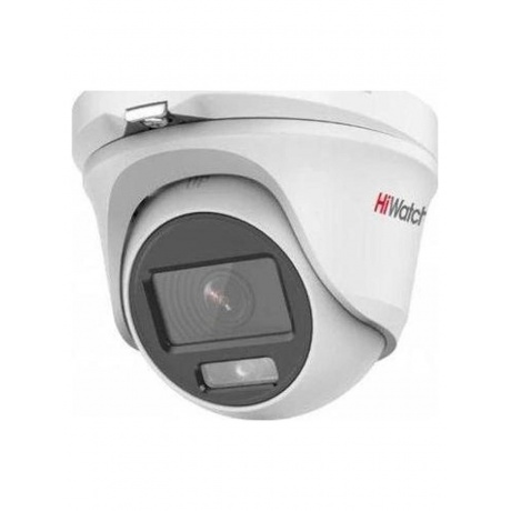 HiWatch DS-T503L(2.8mm) Купольная аналоговая камера, 2960x1665, 5 Мп, CMOS, до 20 м, IP67
HiWatch DS-T503L(2.8mm) Купольная аналоговая камера, 2960x1665, 5 Мп, CMOS, до 20 м, IP67