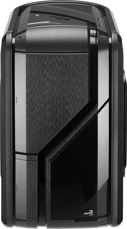 Корпус AerocoolGT-RSBK черный без БП ATX
Корпус AerocoolGT-RSBK черный без БП ATX