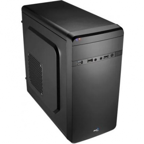 Корпус Aerocool / Formula Qs-180 черный без БП mATX
Корпус Aerocool / Formula Qs-180 черный без БП mATX