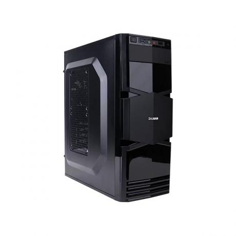 Корпус Zalman ZM-T3 черный без БП mATX
Корпус Zalman ZM-T3 черный без БП mATX
