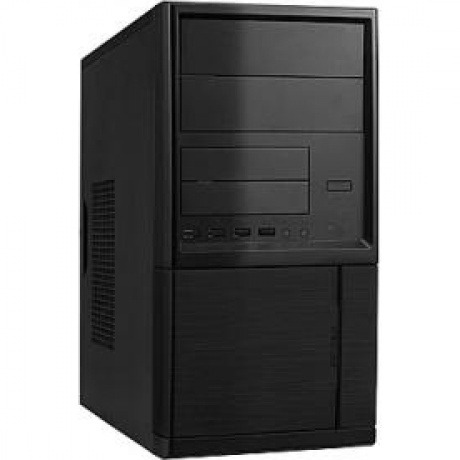 Корпус LinkWorld 727-21 черный без БП mATX
Корпус LinkWorld 727-21 черный без БП mATX