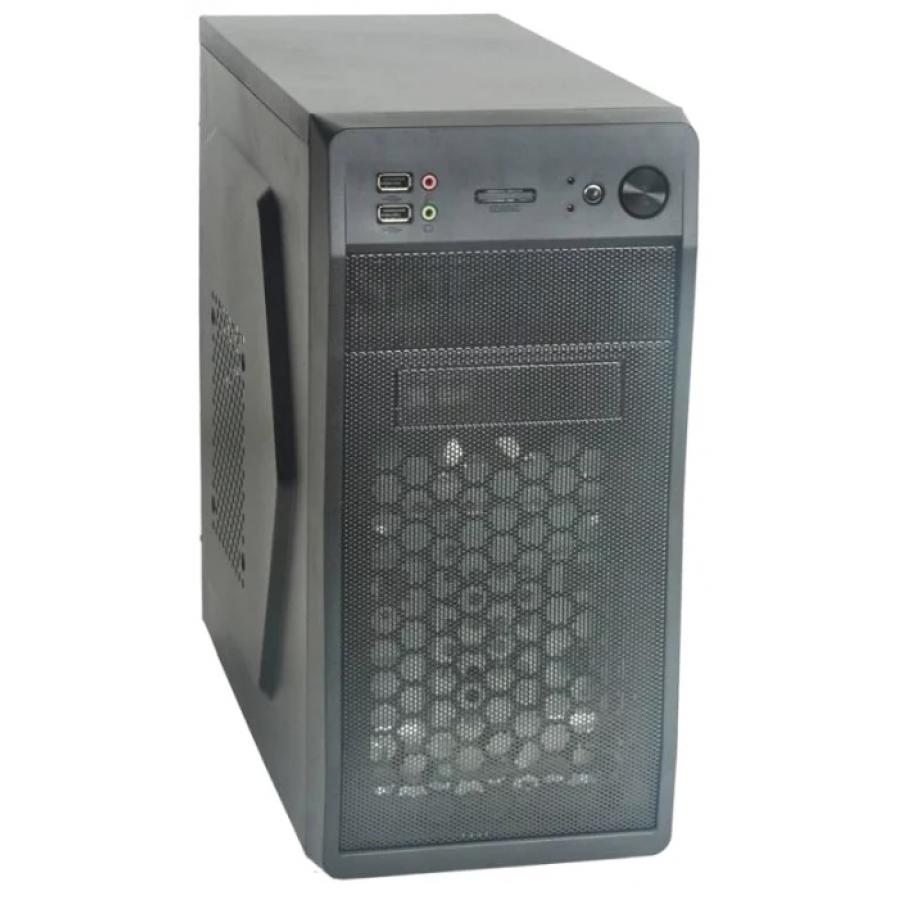 Корпус Formula FM-602 черный 450W mATX
Корпус Formula FM-602 черный 450W mATX