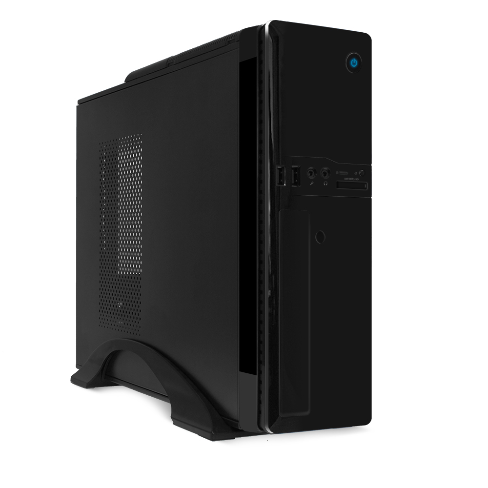 Корпус CROWN CMC-1907-1 black ITX (БП CM-PS300W
Корпус CROWN CMC-1907-1 black ITX (БП CM-PS300W