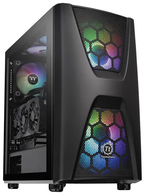 Корпус Thermaltake Commander C34 TG (CA-1N5-00M1WN-00
Корпус Thermaltake Commander C34 TG (CA-1N5-00M1WN-00