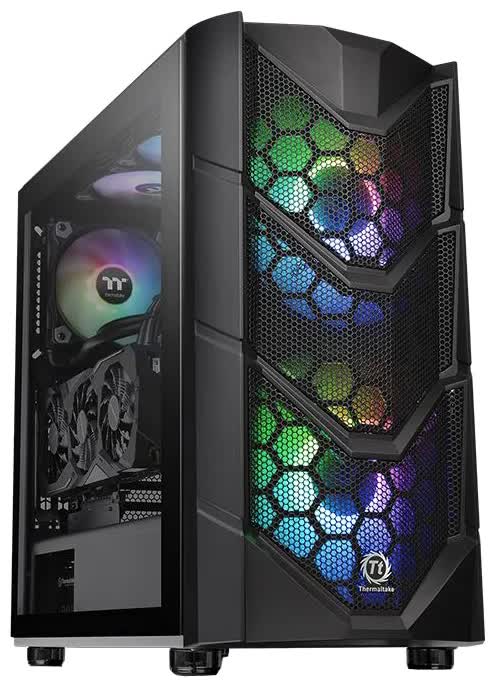 Корпус Thermaltake Commander C36 TG (CA-1N7-00M1WN-00
Корпус Thermaltake Commander C36 TG (CA-1N7-00M1WN-00