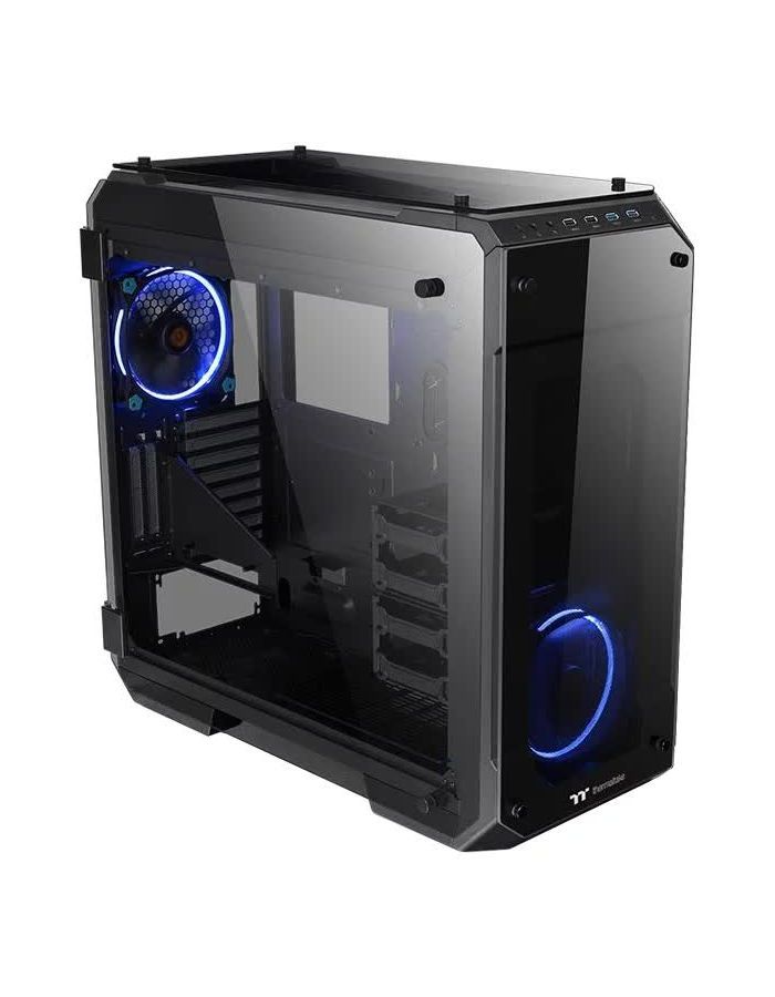 Корпус Thermaltake View 71 TG RGB (CA-1I7-00F1WN-01)
Корпус Thermaltake View 71 TG RGB (CA-1I7-00F1WN-01)