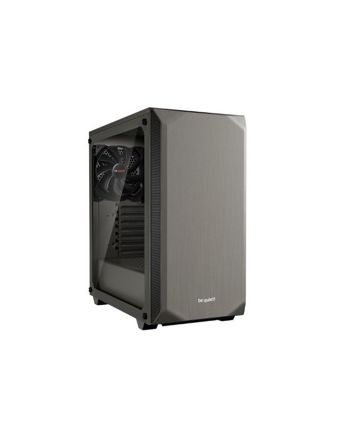 Корпус be quiet! PURE BASE 500 GRAY WINDOW BGW36
Корпус be quiet! PURE BASE 500 GRAY WINDOW BGW36