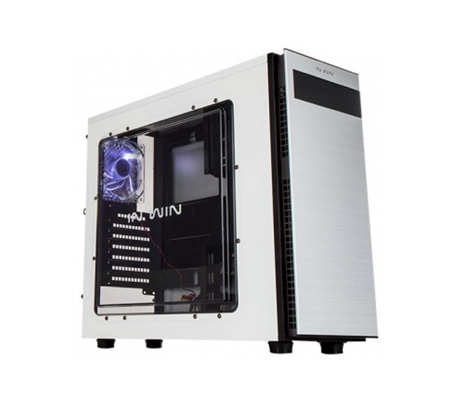 Корпус InWin BWR146W (6114412) White
Корпус InWin BWR146W (6114412) White