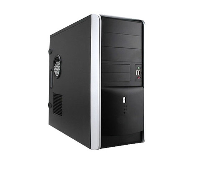 Корпус InWin EAR007 (6115721) Black/Silver
Корпус InWin EAR007 (6115721) Black/Silver