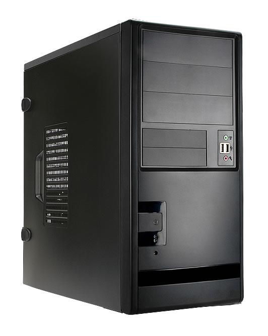 Корпус InWin EAR013 (6121114) Black
Корпус InWin EAR013 (6121114) Black