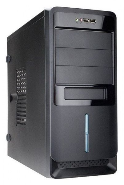 Корпус InWin EC027 (6132942) Black
Корпус InWin EC027 (6132942) Black