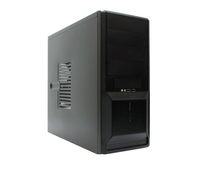 Корпус InWin EC028 (6115722) Black
Корпус InWin EC028 (6115722) Black