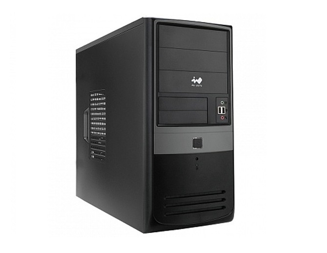 Корпус InWin EAR003 RB-S450HQ7-0 (6121653) Black/Graphite
Корпус InWin EAR003 RB-S450HQ7-0 (6121653) Black/Graphite