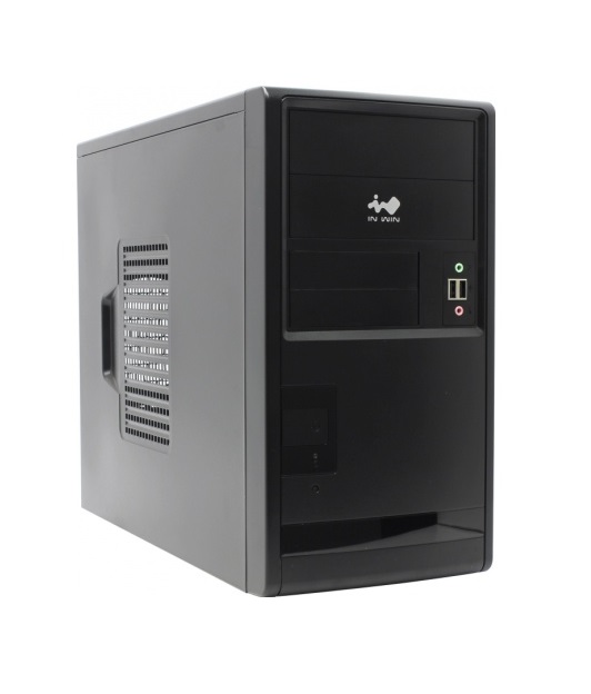 Корпус InWin EMR013 RB-S450HQ70 (6120736) Black
Корпус InWin EMR013 RB-S450HQ70 (6120736) Black